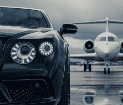 Private Jet Charter Services | North Point Aviation