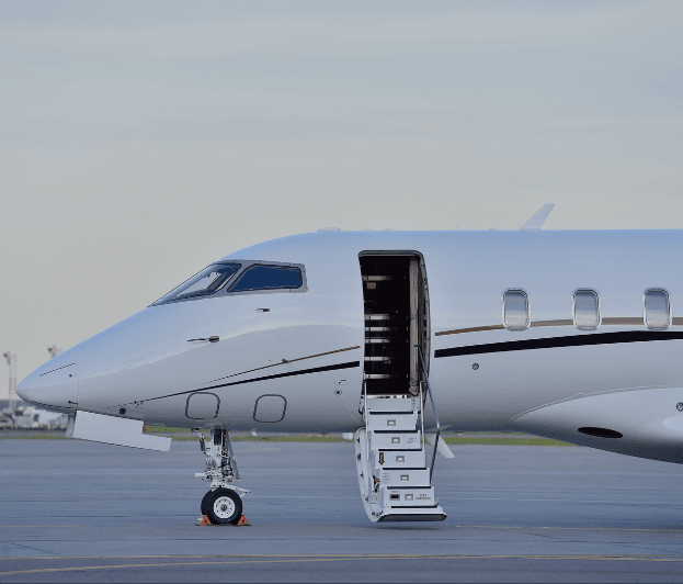 Private Jet Charter Services | North Point Aviation